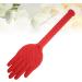 Healeved 3-Piece Massage Tool Set - Back Hand & Leg Massage Roller Device for Cervical Spine & Meridian Health - RedX3STK - Buy Online on GoSupps.com