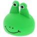Ciieeo Baby Stuff Palm Chest Percussion Cup Cartoon Animal Chest Physical Cup Phlegm Remover Percussion for Expectoration Problem and -Term Bed Rest Basic Nursing Work Baby Items Green 7.9X7.8CM