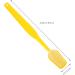 Giant Toothbrush Prop | Oversized Novelty Toy for Comedy & Costume | JojoFUNY Huge Yellow Brush - Buy Online on GoSupps.com