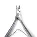 KADS 1pc Nail Art Stainless Steel Nail Cuticle Nipper Nail Cutter for Pedicure Manicure Plier Cutter Tool