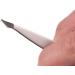 Faude Combination Tweezers | Pointed & Eyebrow Tweezers for Splinters & Ingrown Hairs - Black - Buy Online on GoSupps.com