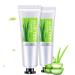 Rustoo natural aloe vera gel moisturizing gel pure plant deep moisturizing & repairing facial moisture cream after sun care for face body hair 30ml