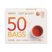 Nitto tea DAY & DAY Tea 50 bags input