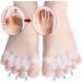 Klarrad Orthopedic Bunion Correctors and Toe Straighteners - Relieve Pain and Improve Alignment - Buy Online on GoSupps.com