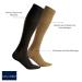 Buy Novamed Closed Toe Support Stockings - Black & Skin-Coloured | International Shipping Available - Buy Online on GoSupps.com