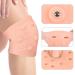 Buy Healvian Knee Sleeve - Magnetic Knee Support Brace & Elastic Stabilizer for Pain Relief & Comfort - International Shipping Available - Buy Online on GoSupps.com