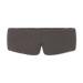 Lunya Sleep Mask - Organic Pima Cotton - Wide Eye Mask for Sleep - Includes Silk Pouch - Soft Gentle and Travel-Friendly Sleep Masks for Women and Men