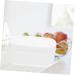 PRETYZOOM 4pcs Boxes Brown Rice Fruit Accessory Fruit Supply Food Supplies Packing Box Camping Accessories - Buy Online on GoSupps.com