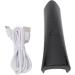 Mini UV Nail Lamp Quick Drying Gel Nail Light with 3 Gears Portable Nail Dryer with Lasting Endurance Compact Size for Home DIY Manicure (Black) - Buy Online on GoSupps.com