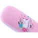 Buy Beautiful Pink & Light Grey Unicorn Hard Case for Kids | Includes Microfibre Cloth - Shop Internationally! - Buy Online on GoSupps.com