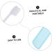 Shop Lurrose Children's Tools: 12-Pack Trip Toothbrushes - Soft Foldable Travel Brushes for Kids & Adults with Nylon Bristles - Buy Online on GoSupps.com