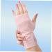 Didiseaon 1 Pair Ice Silk Nail Gloves nail art supplies nail lamp gloves anti gloves sun block driving gloves nail dryer hands gloves nail salon gloves sun protection Nylon hand gloves Miss - Buy Online on GoSupps.com