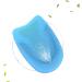FOMIYES Heel Pads - 2 Pairs Absorption Insoles | Half Insole - Assorted Color - 10x7 CM | International Shipping Available - Buy Online on GoSupps.com