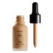 NYX Total Control Drop Foundation - Classic Tan Light Beige - Buy Online on GoSupps.com