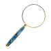Spacmirrors Magnifying Glass Craft Gift Birthday Favors DIY Hanging Decors -6PCS 8inch Magnifying Home Decoration Magnifier
