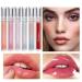 R.Y.M Hydrating Lip Gloss for Dry Lips - Non-Sticky Clear Shimmer Glitter & Flower Scent - Intense Color #06 0.12 Oz - Buy Online on GoSupps.com