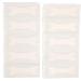 Pack of 10 Anti-Snoring Nose Strips for Healthy Sleep - Nonwoven Snore Stopper - Breathe Better, Stop Snoring - Buy Online on GoSupps.com