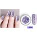 Beautilux Gel Polish Kit Dazzling Nail Gel Polish Holographic Sequins Nails Art Gels Lacquer Glitter Bling Gel Varnish 6pcs/Set - (Color: 007-012) - Buy Online on GoSupps.com