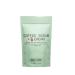 Detox Cacao Coffee Scrub for Body Exfoliating Coffee & Cacao Body Scrub with Dead Sea Salt and Natural Oils Smooths Detoxifies & Hydrates Skin Helps Reduce Appearance of Cellulite