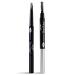 Skone Cosmetics Brow Wand Eyebrow Pencil - Retractable Brow Pencil with Brow Brush, Long Lasting, Smudge Proof, Waterproof Eyebrow Makeup Pencil Liner Pen - Creamy Chai for Platinum Blondes/Gray Hair
