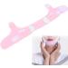 Qukaim Face Slimming Belt Facial Slimming Strap V Line Lifting Belt Double Chin Reducer Face Tightening Bandage - Buy Online on GoSupps.com