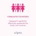 Luvena Feminine Wipes - Refreshing Cucumber Scented Wet Wipes for Women - Gynecologist Tested - Flushable & Travel-Friendly (25 Count x 3 Pack) - Buy Online on GoSupps.com