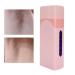 Double-Sided Wax Warmer 100ml | Fast Melting Easy Use Hair Removal for Hands Feet & Legs - 40W EU 220V Connector - Buy Online on GoSupps.com