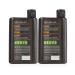 Every Man Jack Citrus 2-in-1 Shampoo + Conditioner Twin Pack - 27oz - Buy Online on GoSupps.com