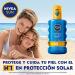 Nivea Sun Spray 200ml - High Protection Sunscreen for All Skin Types | Shop Internationally - Buy Online on GoSupps.com