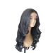 Point front wig dark rooted Ombre Classic heat against synthetic silver long curly wavy hair wigs synthetic platinum blonde beauty cospaly party wig cap j