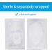 Atacesotaiv 5 pcs Catheter Stabilization Device - Foley Catheter Adhesive Sticker with Foam Anchor Pad - Leg Band Urinary Catheter Hook and Loop Fixing Device (White) - Buy Online on GoSupps.com