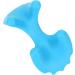 Verdant Touch Traction Pillow Portable Cervical Neck Stretcher for Pain Relief | Orthopedic Blue Pillow for Head and Neck Support - Buy Online on GoSupps.com