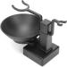 Buy Semme Shaving Brush Holder & Stainless Steel Bowl for Men - Premium Quality Shaving Accessories - Buy Online on GoSupps.com