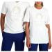 Le Coq Sportif Unisex's T-Shirt XL Marshmallow - Buy Online on GoSupps.com
