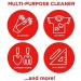 Shop Twenty Mule Team Natural Laundry Booster & Multi-Purpose Cleaner - 65 oz | International Shipping Available - Buy Online on GoSupps.com