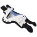 Adjustable neck brace cervical spine traction fixation spine care corrective protection neck support immobilizer