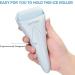 LATME Ice Roller for Face Eyes Womens Gifts Face Massager Roller Puffiness Migraine Pain Relief and Minor Injury (Smoggy Blue) - Buy Online on GoSupps.com