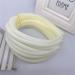 Simple Headbands for Women & Girls - 20 Pack Thin No Teeth Hair Bands - White Hair Accessories - Buy Online on GoSupps.com