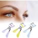 Professional Eyelash Curler with Built-in Comb - Fits All Eye Shapes - Purple Eyelashes Accessories for Perfect Lashes - Buy Online on GoSupps.com