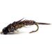 5 x Fly Fishing Hooks - Nymph Stonefly Bait for Trout Perch & Grayling | International Shipping Available - Buy Online on GoSupps.com