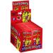 FRIZZY PAZZY STRAWBERRY BOX OF 50 BAGS - Buy Online on GoSupps.com