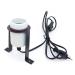 POFET Reptile Ceramic Heat Lamp Holder Pet Heater Bracket for E27 Bulb-EU Plug 2#
