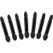 HAPINARY 200 Pcs Brush Eyeshadow Makeup Eyeshadow Brush Women Eyeshadow Brush Eyeshadow Brush Kit Black - Buy Online on GoSupps.com