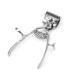Hand Clipper - Old Fashion Manual Clipper Haircut Hand Push Low Noise Non-Electric Hair Cutter