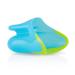 Nuby Tear-Free Rinse Pail 5 Inch - Aqua/Green (Pack of 1) | Shop Now - Buy Online on GoSupps.com