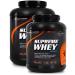 SRS Supreme Whey 1900 g Dose - Buy Online on GoSupps.com