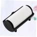 Ipetboom Nail Art Supplies Nail Oil Remover Nail Tool Nails Tools Nail Beauty Tool Kit Ink Cap Holder for Clippers Brush Cleaner Nail Jelly Stamper Manicure Tool Nail Supplies Cosmetic 11.5X6CM Black - Buy Online on GoSupps.com
