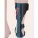 Adjustable Foot Drop Orthosis | Foot Stabilizer & Ankle Support | Large Left Size - Ideal for Sleep & Posture - Buy Online on GoSupps.com