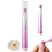 Stylo poussoir huile pour cuticules avec pointe en c ramique dissolvant de cuticules et stylo de soin des ongles pour ongles secs et endommag s coup s hydratant pr paration