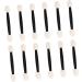 Hemoton 48 Pcs Brush Eyeshadow Sponge Tip Makeup Eye Cream Brush Smudge Eye Brush - Buy Online on GoSupps.com